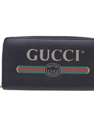 Shop GUCCI GG Supreme Stripes Monogram Canvas Leather Crossbody Logo Totes  by rouge-blason