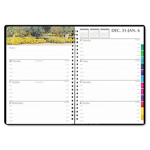 House of Doolittle  Gardens - Wkly-Monthly Planner