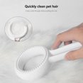 thumbnail image 6 of Pet Supplies Pet Hair Brush DeShedding Comb for Cats Fur Removal Brush Grooming Tool for Pet Cleaning and Beauty Professional Pet Grooming Supplies, 6 of 6