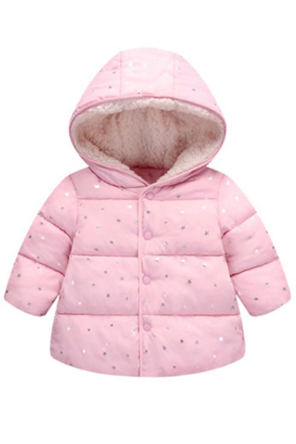 walmart baby girl jacket
