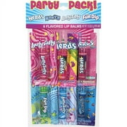 Lip Balm Party Pks