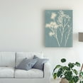 thumbnail image 3 of Trademark Fine Art 'Small Spray I' Canvas Art by Melissa Wang, 3 of 4