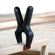 Hyper Tough 2-inch Light-Duty Spring Clamp with Swivel Pads