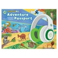 LeapFrog LeapPods Max Wireless Bluetooth OverEar Headphones for Kids