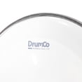 thumbnail image 3 of Parche para Batería Reinforce Clear 2 SR de 12” DR-12RCSRW-2P DRUMCO, 3 of 4
