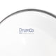 thumbnail image 3 of Parche para Batería Reinforce Clear 2 SR de 12” DR-12RCSRW-2P DRUMCO, 3 of 4