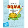 thumbnail image 1 of Pre-Owned How to Draw: Easy Step-By-Step Drawings! (Paperback) 0486472035 9780486472034, 1 of 1