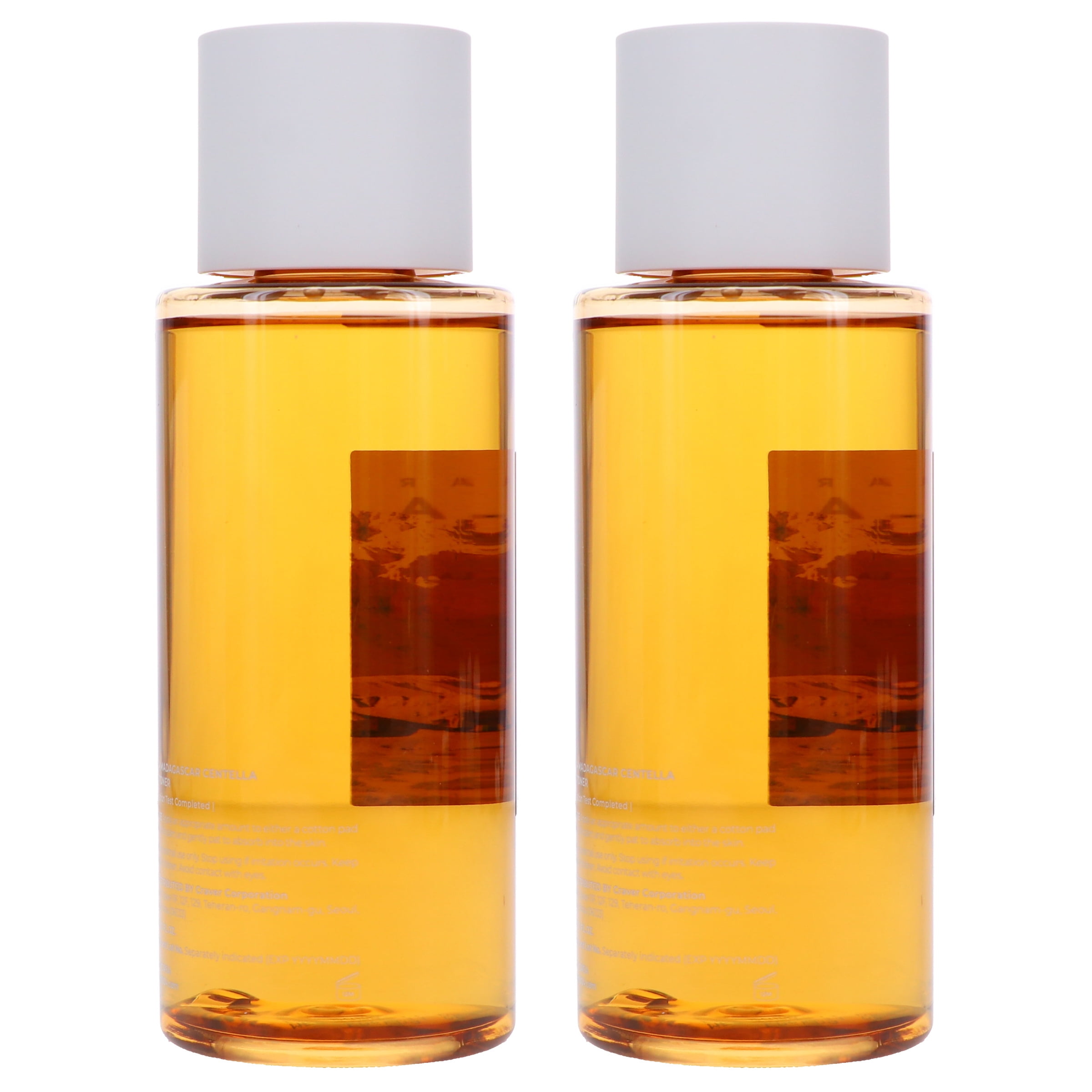 SKIN1004 Madagascar Centella Toning Toner 7.1 oz 2 Pack