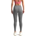thumbnail image 3 of High Waisted Leggings for Women with Pockets Yoga Pants, 3 of 7