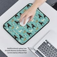 thumbnail image 6 of Bingfone Cute Dog Laptop Sleeve Case 15 inch , 360° Protective Computer Carrying Bag, 6 of 8