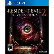 Resident Evil Revelations 2, Capcom, PlayStation 4, 00013388560219