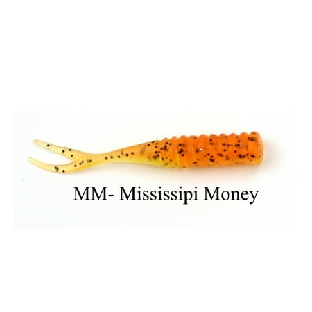 Jenko Mermaid Jig 2-1/2In 15 Pack Mississippi Money