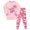 Light Pink, variant on eczipvz Pajama For Boys Boys' Snug-Fit Cotton Pajama Set, Soft & Cute for Kids Green,4-5 Years