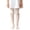 Khaki, variant on Bixock Toddler Girls Leggings Warm Knit Pantyhose Tights Footless Elastic Waist Ruffle Bow Solid Color Soft Stretch Dance Training Wear Size 6-12Months