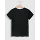 thumbnail image 2 of Fashion Heart Graphic Sports Short Sleeve T-shirts, Print Casual Sports Slim Tops For Running, Women's Summer Tops Tee For adult, Men, Women, Teen, Teenager, adolescent, Youth, 2 of 5