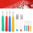 thumbnail image 4 of Sewing Scissors, 1 Set Fabric Scissors, Crafting DIY Supplies For Stitch Sewing Embroidery Clipper, 4 of 8