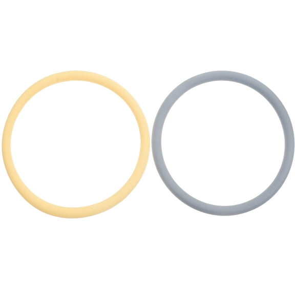 2pcs Knee Bands Elasticity Fixed Patellar Knee Straps Workout Patellar Rings