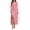 Pink, variant on PRETTYGARDEN Women's Formal Maxi Floral Dresses with Slit Long Sleeve Ruffle Hem, Elegant Outfit for Wedding Guest & Cocktail Party, Bodycon Crewneck Mesh Dresses, Fall Fashion