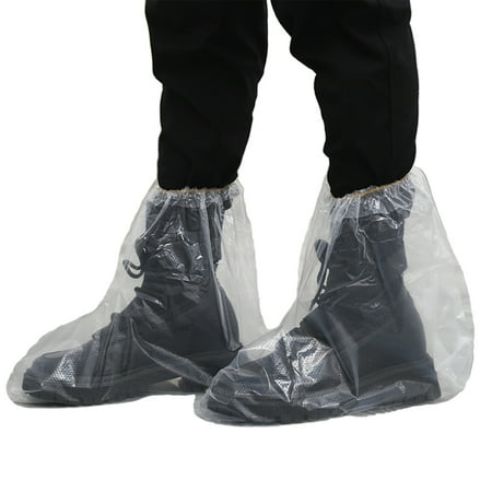 

Shoe Covers Disposable Non-slip for Indoor Waterproof Premium Booties Shoes