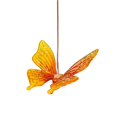 thumbnail image 2 of Evergreen 27"H Color Changing Solar Mobile, Butterflies & Flowers, 2 of 3