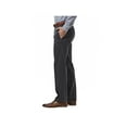 thumbnail image 2 of Haggar Men's Premium No Iron Khaki Flat Front Pant Straight Fit HC10889, 2 of 7