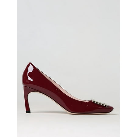 

Roger Vivier Pumps Woman Burgundy Woman