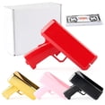 thumbnail image 4 of Pistola rociadora de dinero eléctrica Pistola rociadora de dinero Pistola rociadora de dinero Escupe dinero Pistola de dinero de juguete, 4 of 5