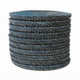 thumbnail image 3 of 125Mm Premium Zirconia Flap Disc / Wheel Angle Grinder Sanding Disk For Metal, 3 of 5