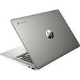 thumbnail image 3 of HP Chromebook 14" HD Laptop, Intel Celeron N4000, 4 GB RAM, 32 GB eMMC, Chrome OS, Mineral silver, 14a-na0030nr, 3 of 5