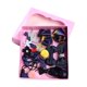 thumbnail image 1 of Qarigey 18 unids/set estilos mixtos lazos para el cabello niños niñas regalo de vacaciones pinza para el cabello Kit de soporte de cola de Accesorio para el cabello azul profundo, 1 of 6