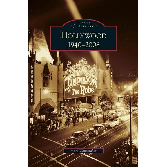 Hollywood, 1940-2008 (Hardcover)