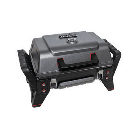 Char-Broil Grill2Go Tru-Infrared Portable Gas (Best Ribs On Gas Grill)