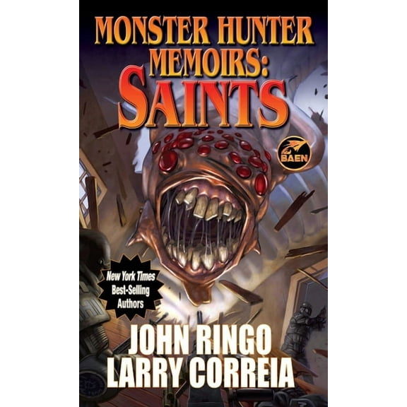 Monster Hunter Memoirs: Monster Hunter Memoirs: Saints (Series #3) (Paperback)
