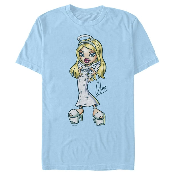 blue bratz top