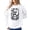White Sweatshirt, variant on Grizzlies Mascot Unisex Sweatshirt for Adults, Teens, & Kids School Sports Team Pride Sweater Red Sweatshirt Adult Large