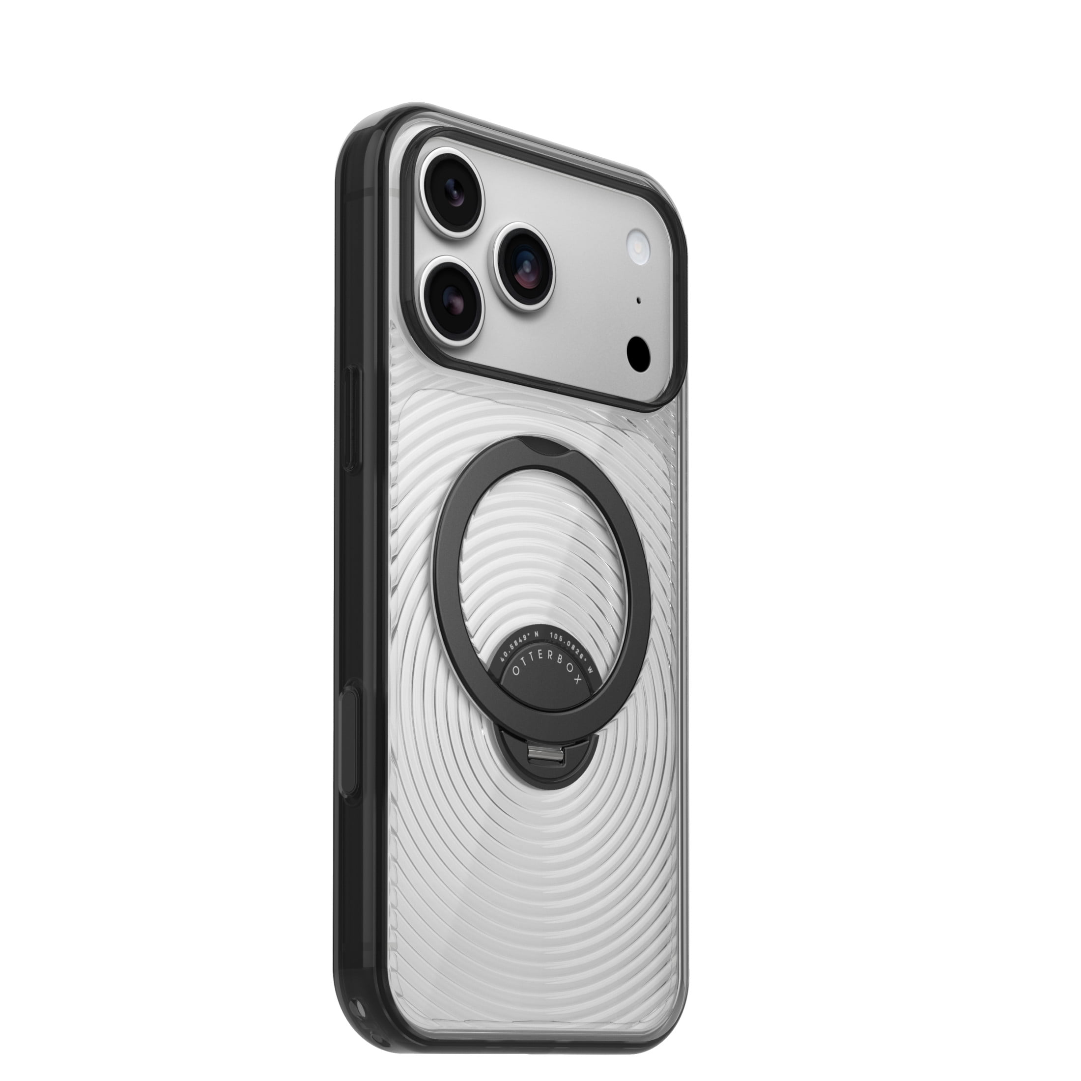 OtterBox Symmetry Series Stand Case with MagSafe for Apple iPhone 18 Pro Max and iPhone 17 Pro Max - Black