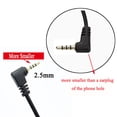 thumbnail image 4 of Acaigel 4 Pin Car DVR Camera Cable Video Extension Line for Vehicle Rear View Camera, 4 of 5