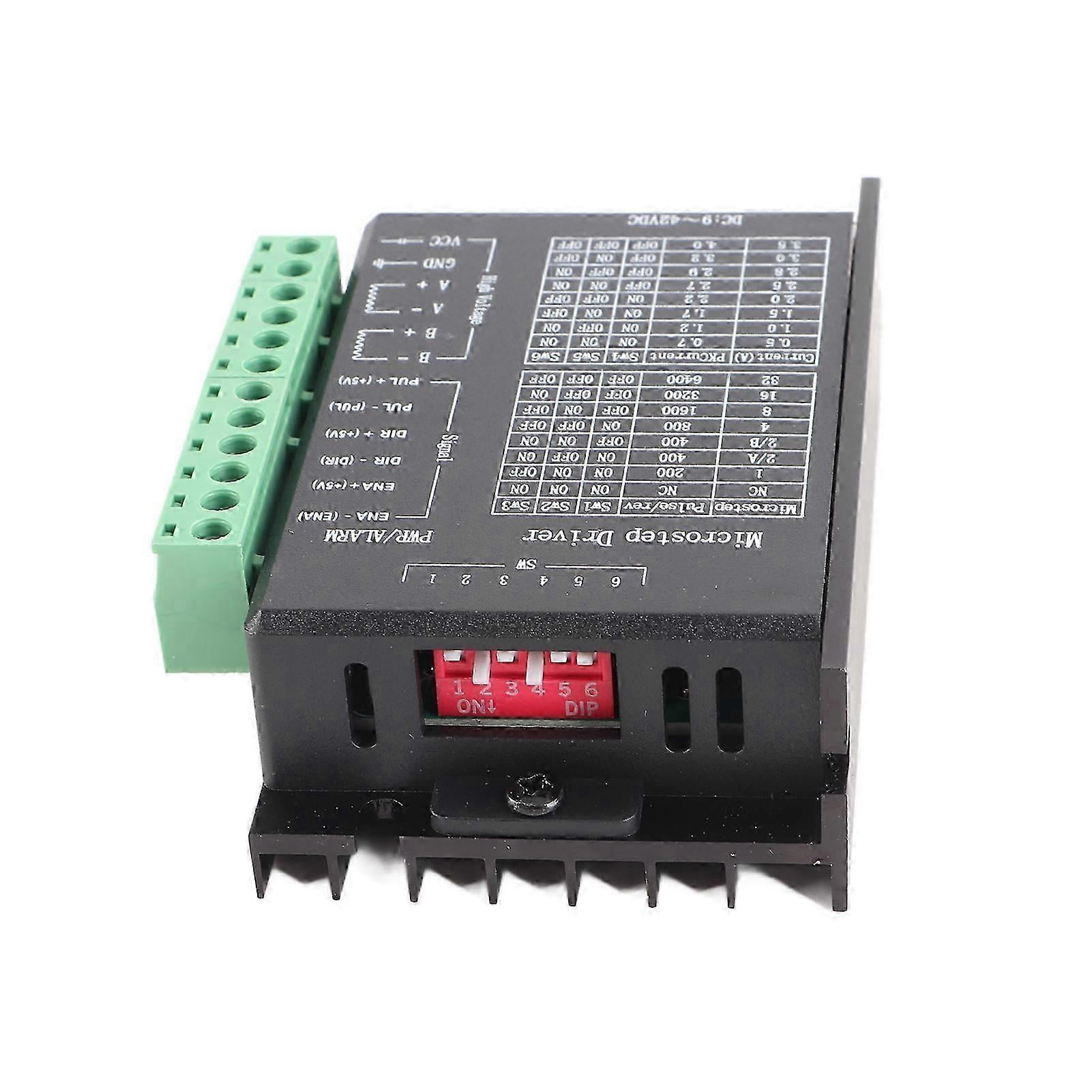 Tb6560 Upgrade Versie Tb6600 Nema17/Nema23 Stepper Motor Driver Board 3a 32 Onderverdeling Niet Gemakkelijk Te Branden  13