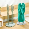 thumbnail image 4 of Soumake 1/2Pcs Kitchen Glove Holder Mitten Dryer with Stable Base Simple Installation Dish Towel Drying Organizer Sink Hanger Stand, 4 of 8