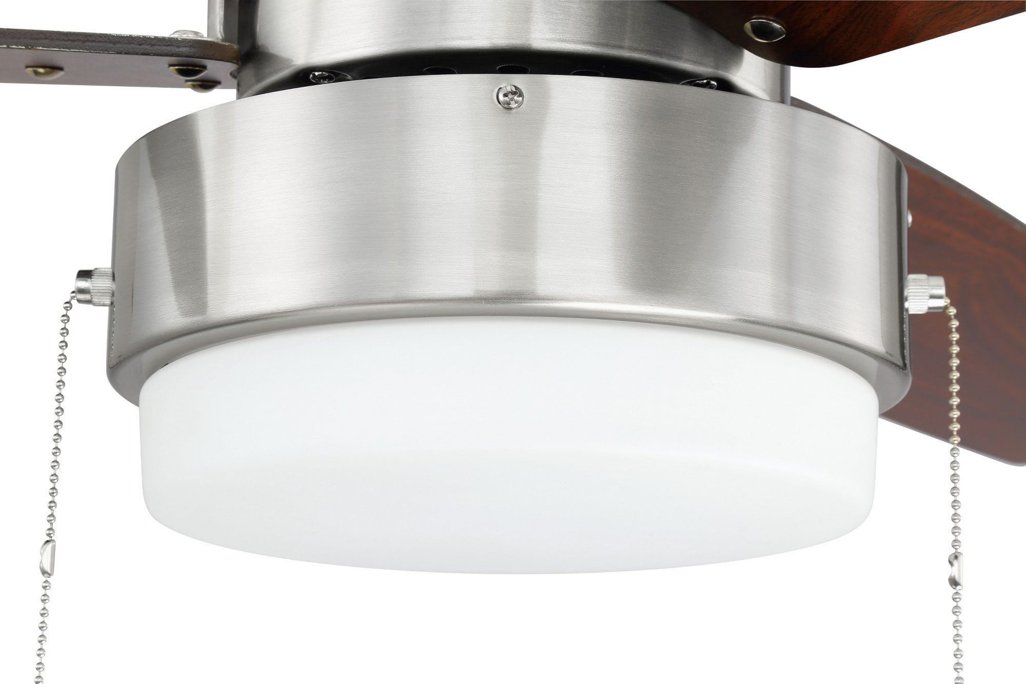 INT52BNK3 Craftmade Lighting Intrepid - 52 Inch Ceiling Fan with Light Kit