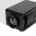 thumbnail image 4 of 1080P LED Projector Black and White Portable Home Theater Outdoor Use 5V 2A, 4 of 4