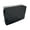Black, variant on Sturdy Covers Indoor AC Cover Defender - Insulated Indoor Air Conditioner Unit Cover
