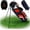 Navy Blue, variant on Ultra-Lite Golf Stand Bag - 3 Lbs, 4 Way Divider Portable Golf Club Carry Bag, Water-Repellent Golf Travel Case with Rain Hood, Golf Gifts for Men and Women