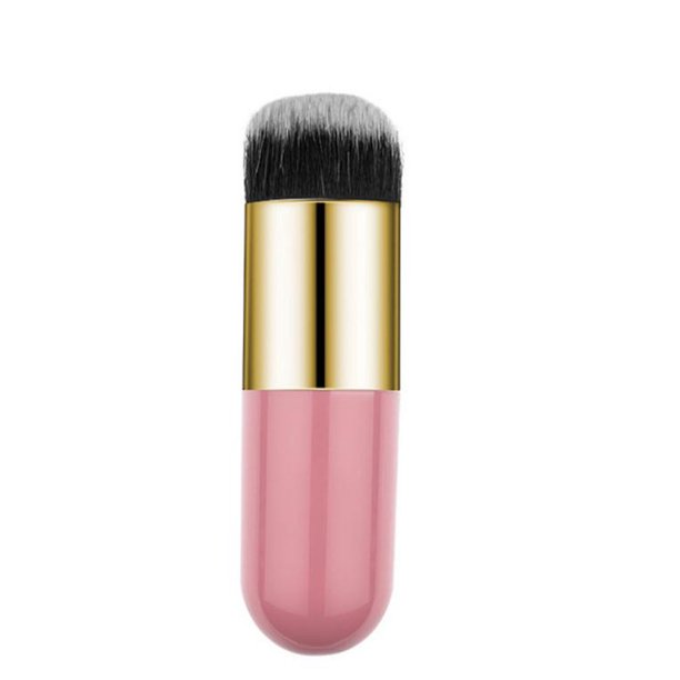XWSHYW Cremas Hidratantes Pier Brush Crema Plana Pinceles de Maquillaje Cosmético