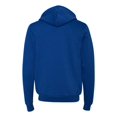 thumbnail image 2 of BELLA + CANVAS Unisex Sponge Fleece Hoodie Sweatshirt, 2 of 2