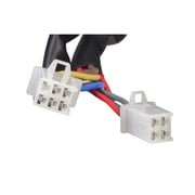 AlveyTech Sturdy Heavy Duty 3-Function Starter Switch, Replacement Part for The 4-Wheeler 110cc ATVs