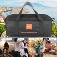 thumbnail image 3 of Bolsa de almacenamiento de tela Oxford con correa ajustable para Anker Soundcore Motion Boom Plus Hugtrwg Para estrenar, 3 of 9