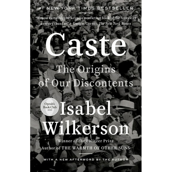 Caste: The Origins of Our Discontents (Paperback)