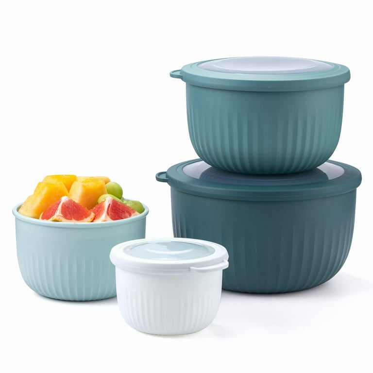 Small Ingredient Bowls With Lid