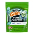 thumbnail image 2 of Gain Touch Flings Laundry Detergent Soap Pacs, 31 Ct, Infinite Bloom, 2 of 11